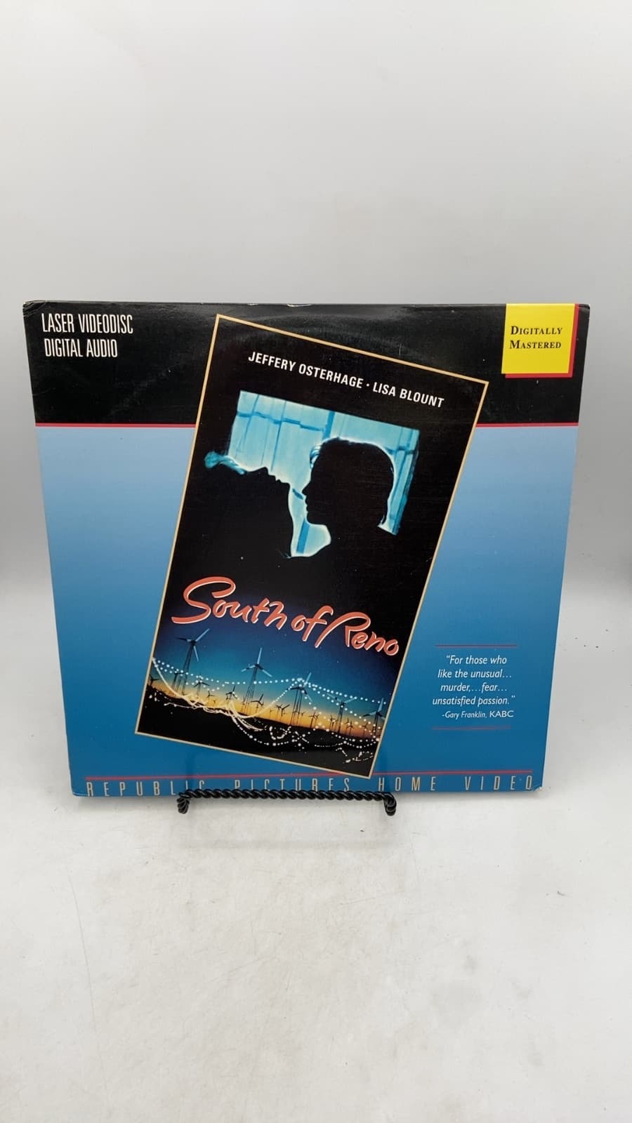 South of Reno - front cover