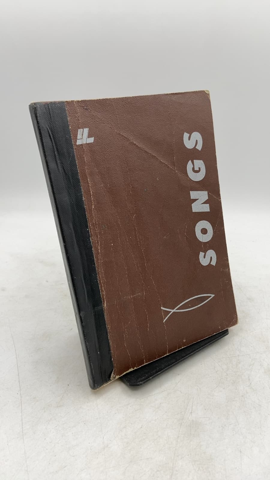 Songs by John G. 'YOHANN' Anderson - front cover