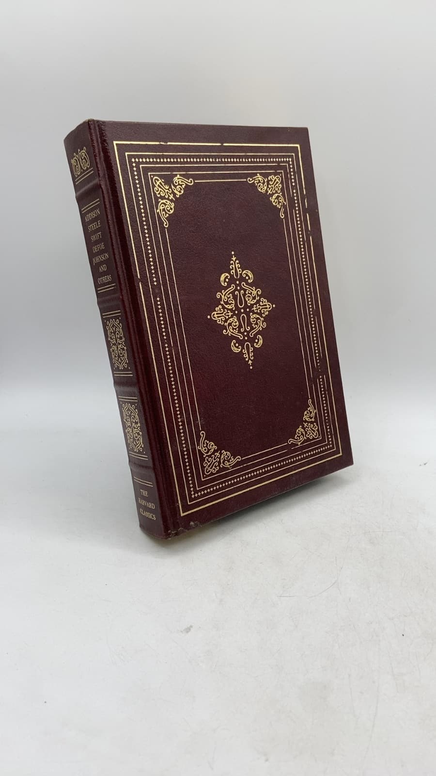 English Essays: From Sir Philip Sidney to Macaulay by Charles W. Eliot, LL.D. (Editor) - front cover