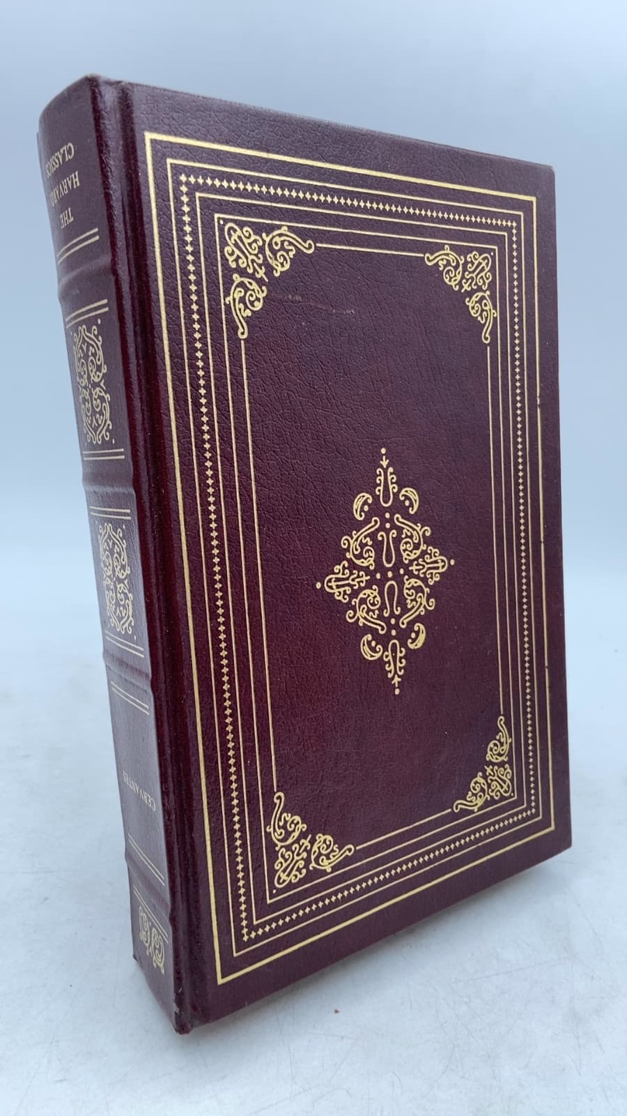 Don Quixote of the Mancha by Miguel de Cervantes - front cover