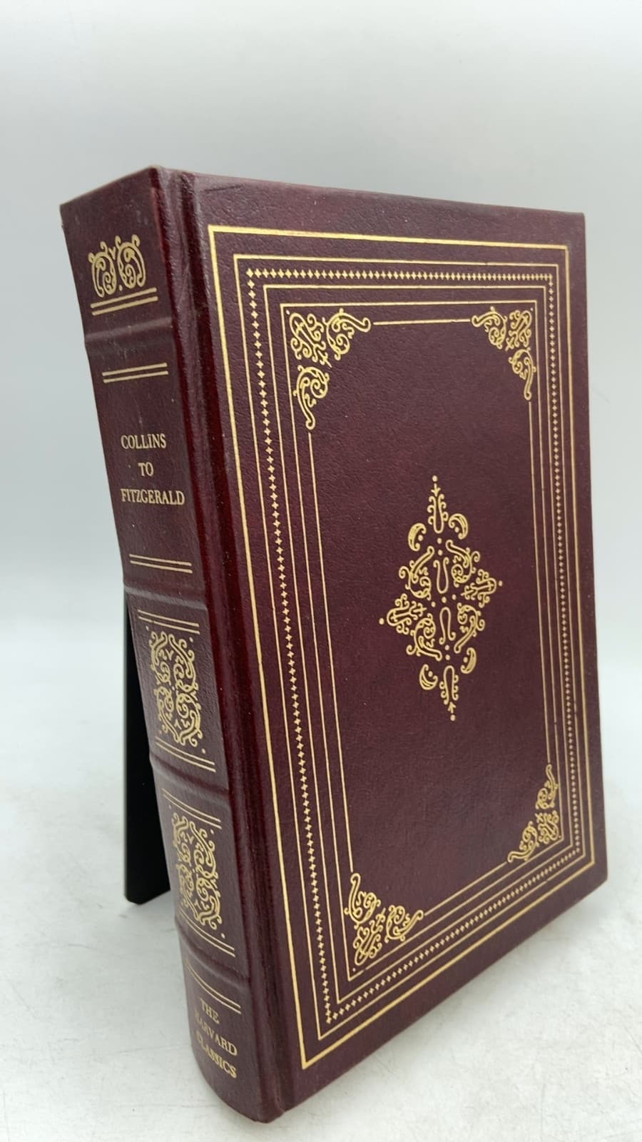 English Poetry in Three Volumes Volume II by Charles W. Eliot, L.L.D. - front cover