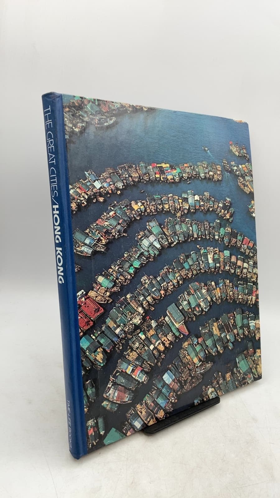Hong Kong by Robert Elegant and the Editors of Time-Life Books - front cover