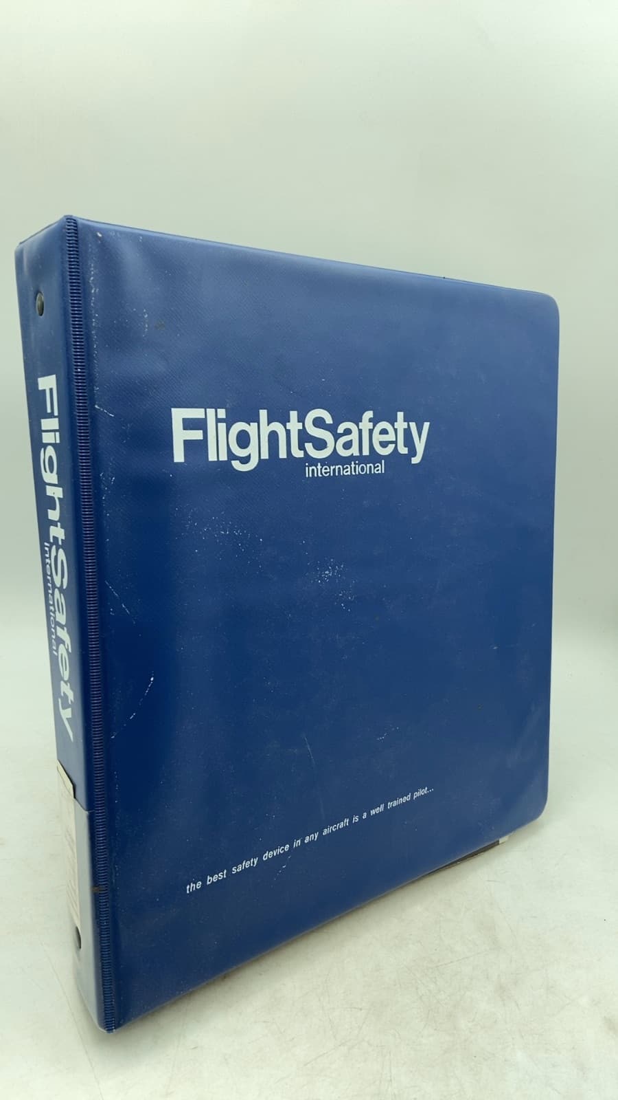 Learjet 30 Series Pilot Training Manual Volume 2 Aircraft Systems - front cover