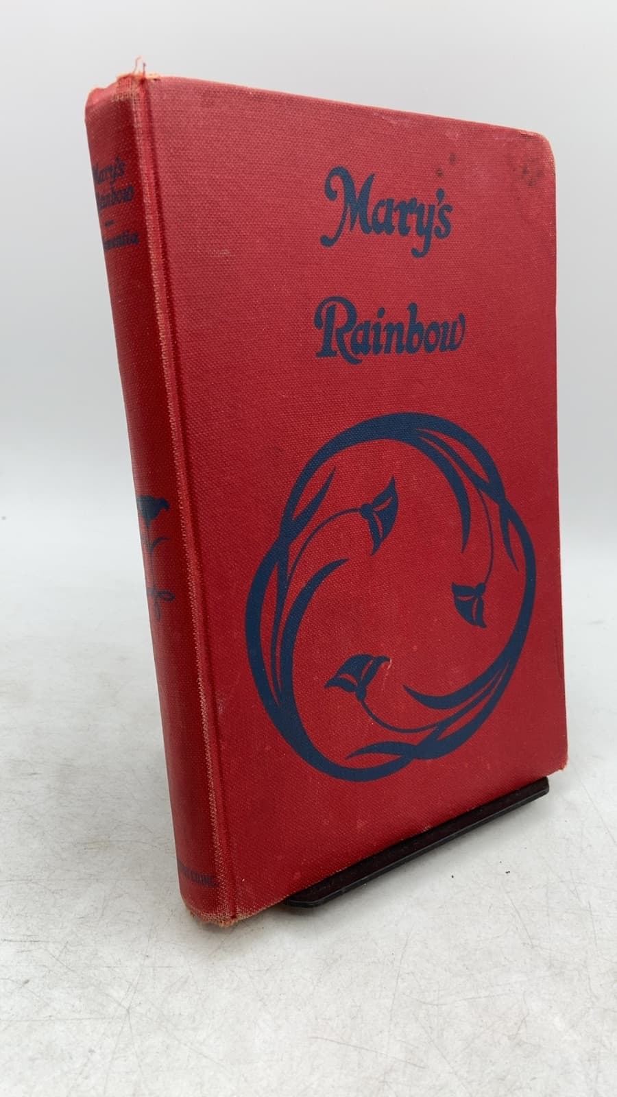 Mary's Rainbow by Clementia - front cover