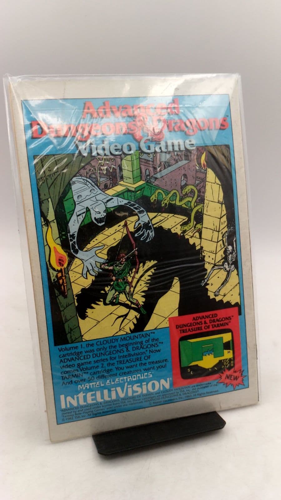 Blue Devil #1 - title page