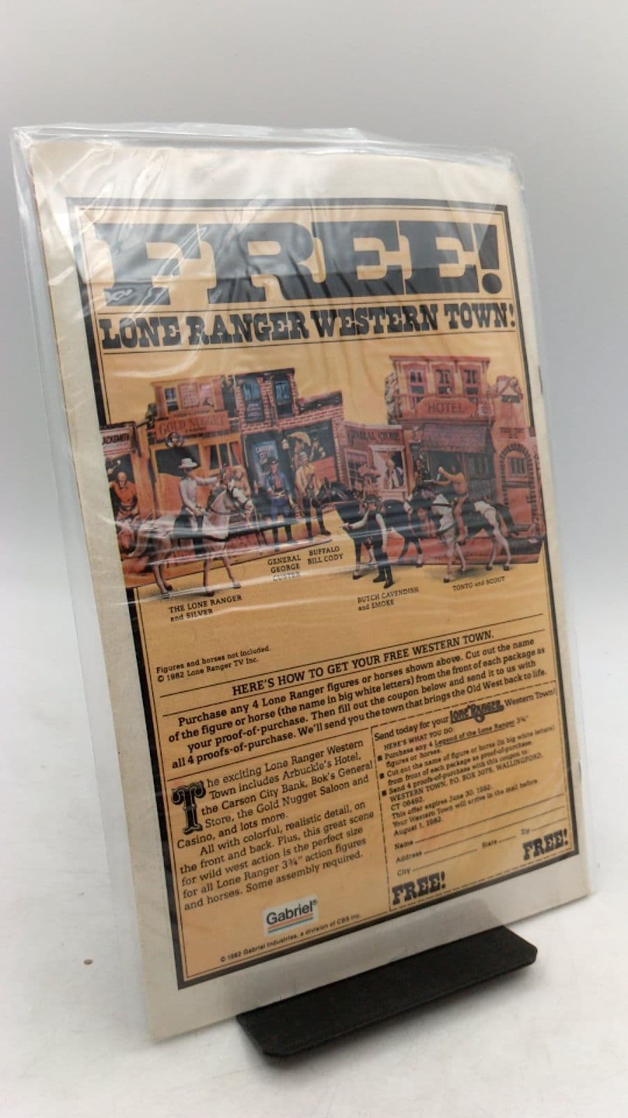 Jonah Hex No. 61 - title page