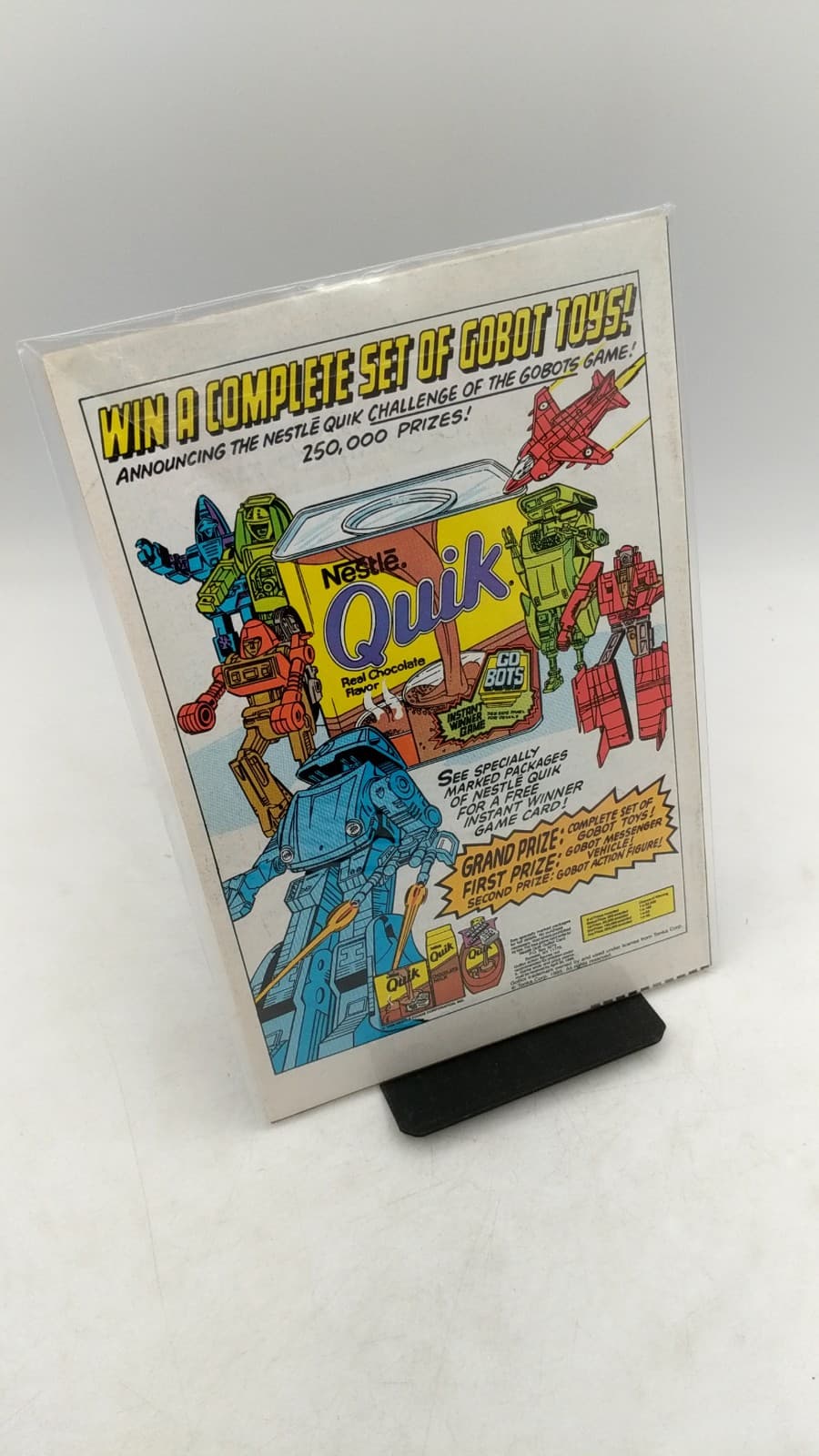 Alpha Flight #30 - title page