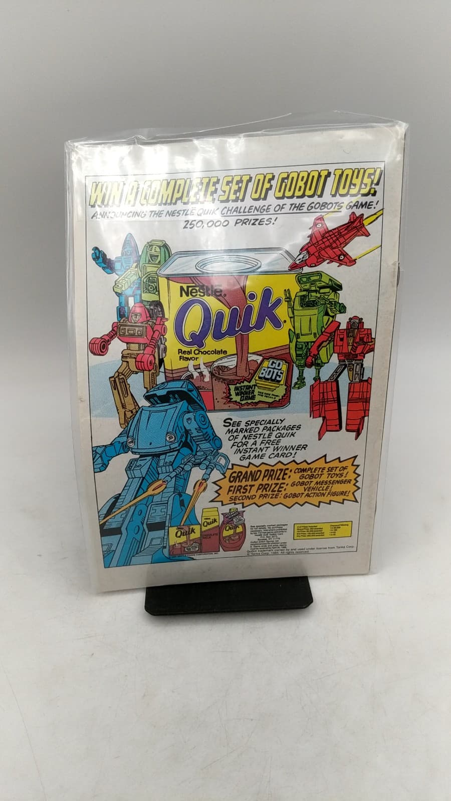 Iron Man #202 - title page