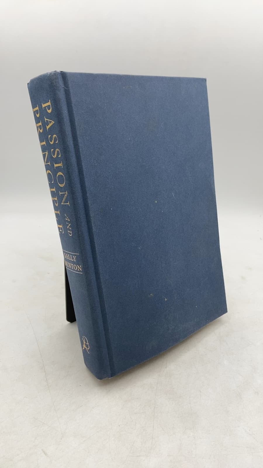 Passion and Principle: John and Jessie Frémont, the Couple Whose Power, Politics, and Love Shaped Nineteenth-Century America by Sally Denton - front cover