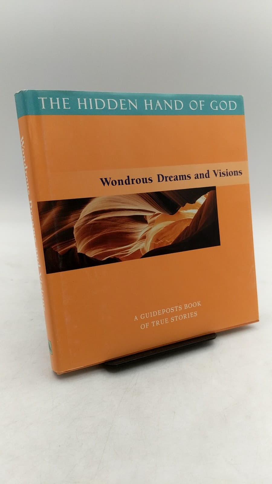 The Hidden Hand of God: Wondrous Dreams and Visions - front cover