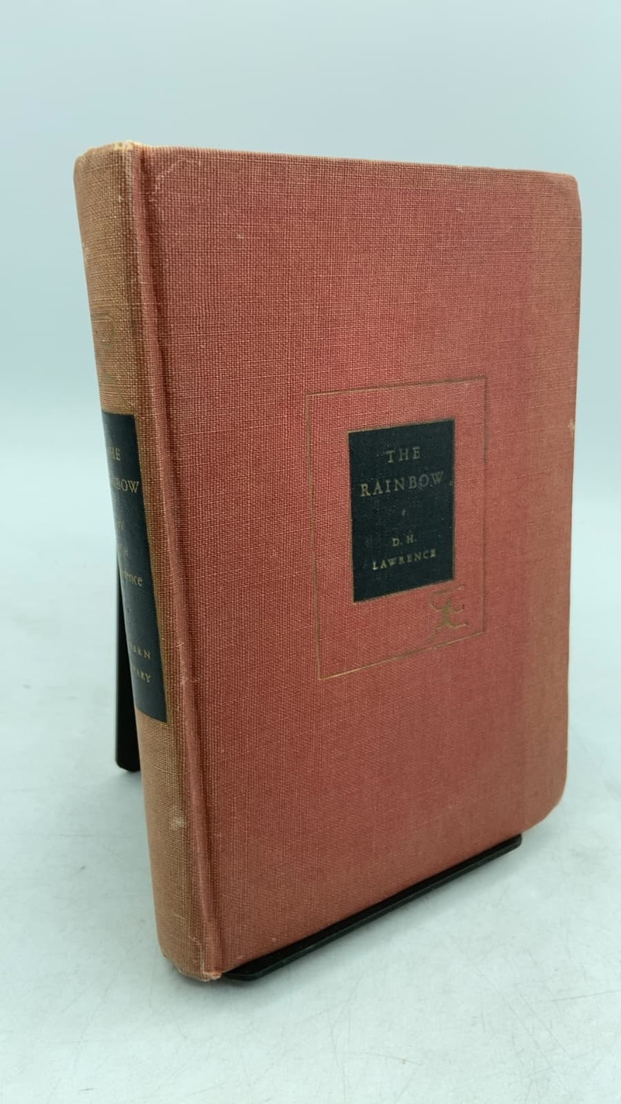 THE Rainbow by D. H. Lawrence - front cover