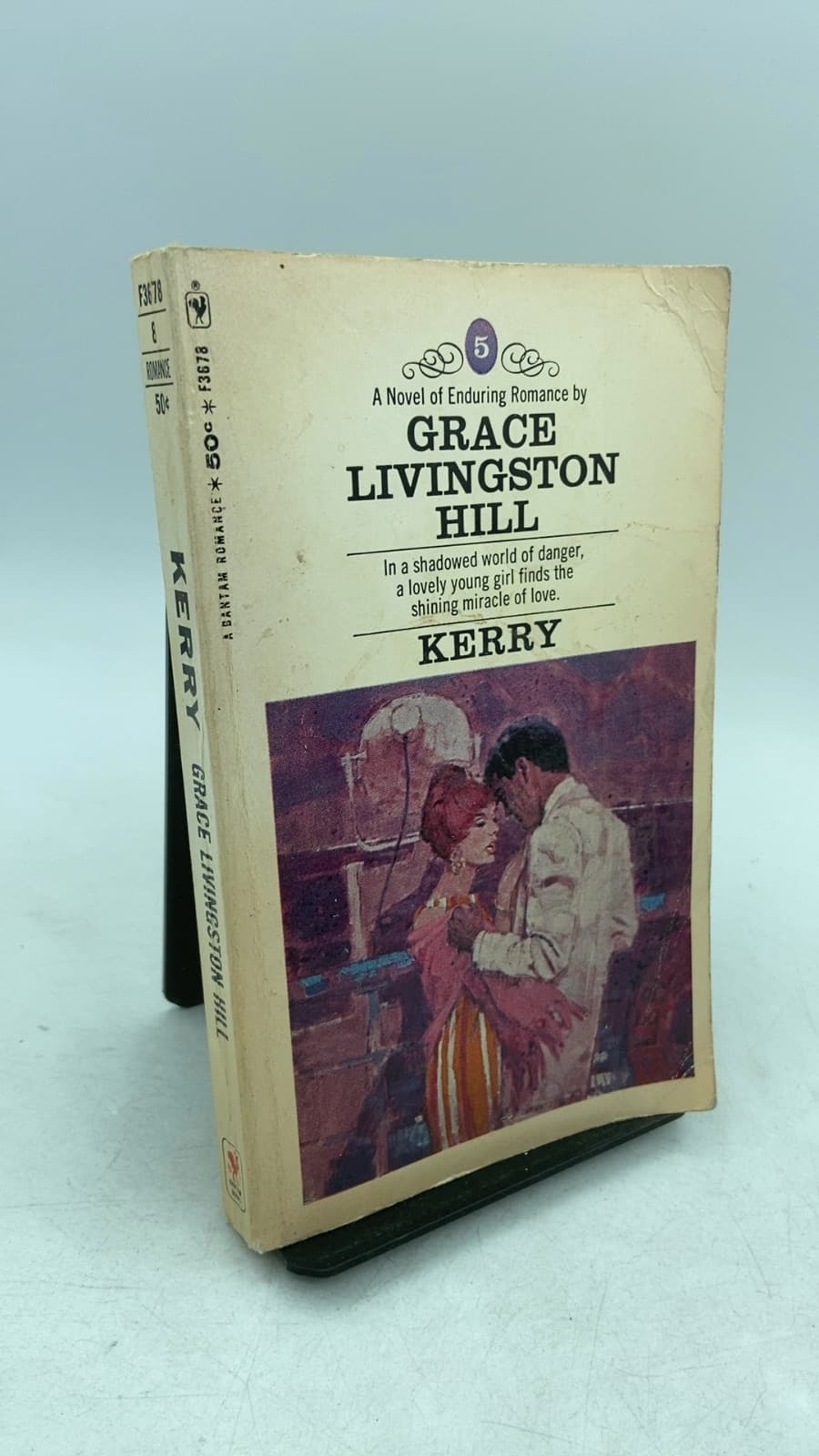 Kerry by Grace Livingston Hill - front cover