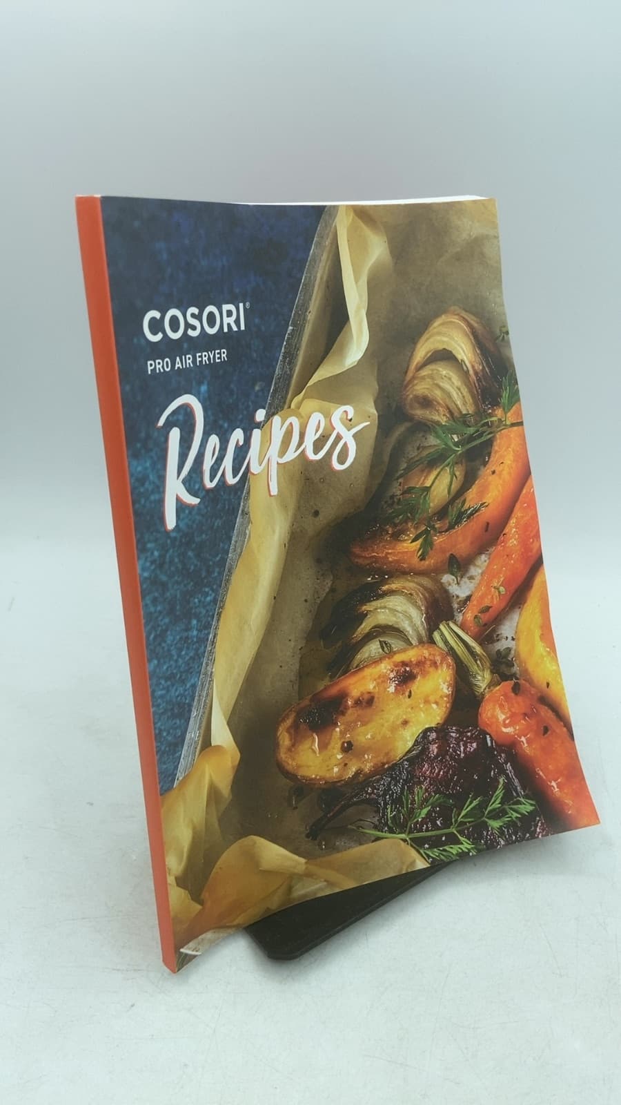 COSORI Pro Air Fryer Recipes - front cover