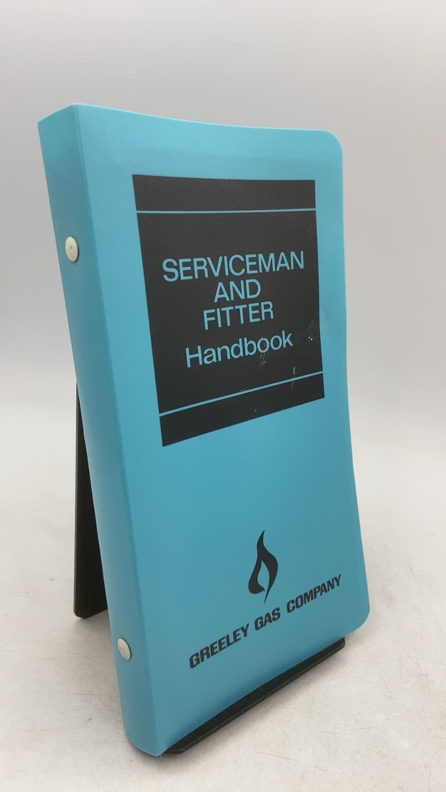 Serviceman AND Fitter Handbook - front cover
