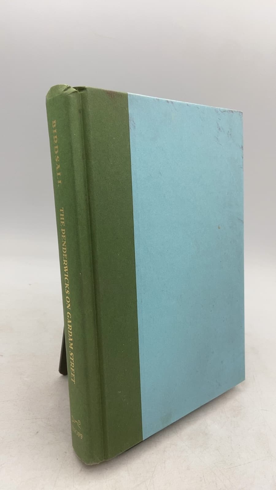 THE Penderwicks ON Gardam Street by Jeanne Birdsall - front cover