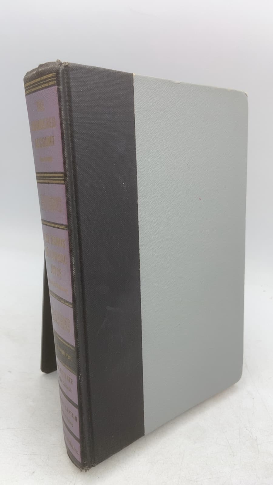 The Numbered Account by Ann Bridge - front cover