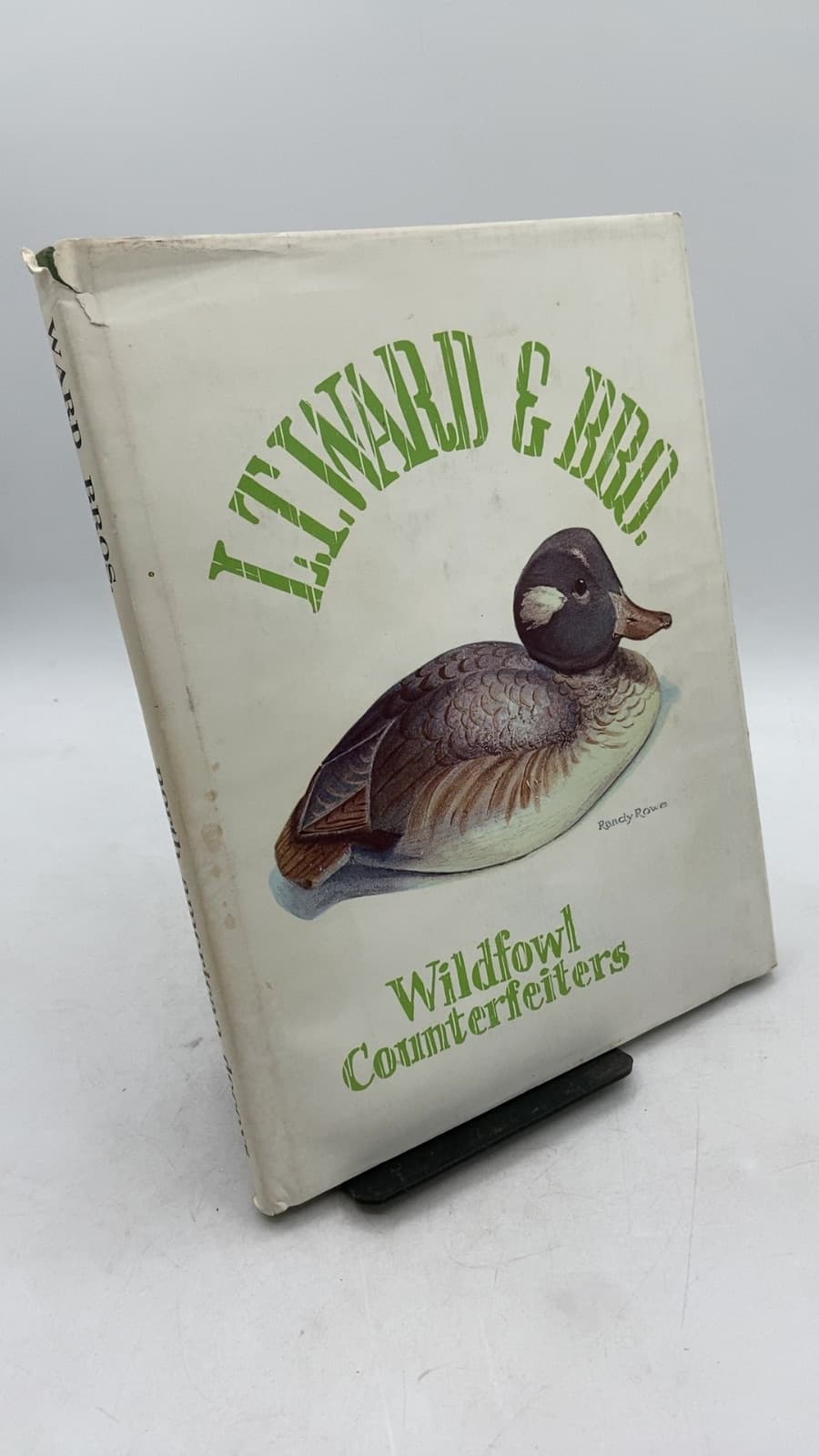Ward Bros. Wildfowl Counterfeiters - front cover