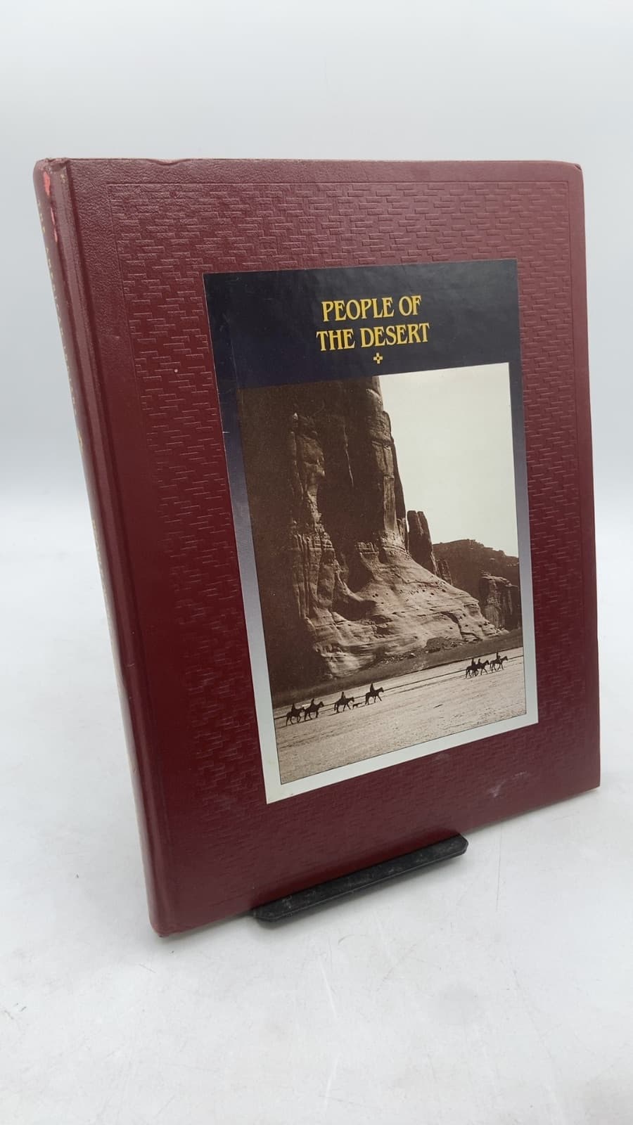 People of the Desert by The Editors of Time-Life Books - front cover