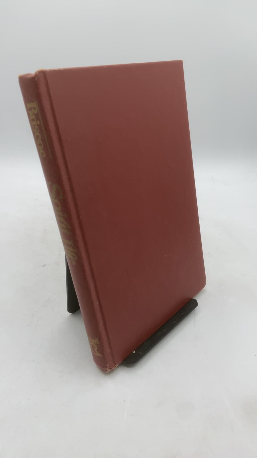 Spirit Life by D. Stuart Briscoe - front cover