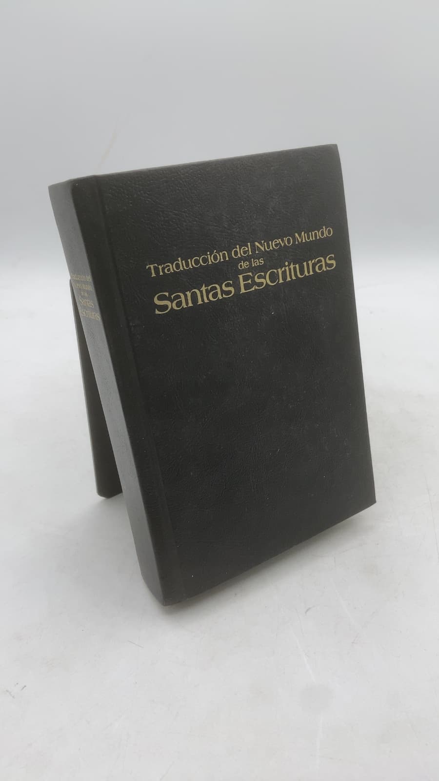 Traducción del Nuevo Mundo de las Santas Escrituras - front cover