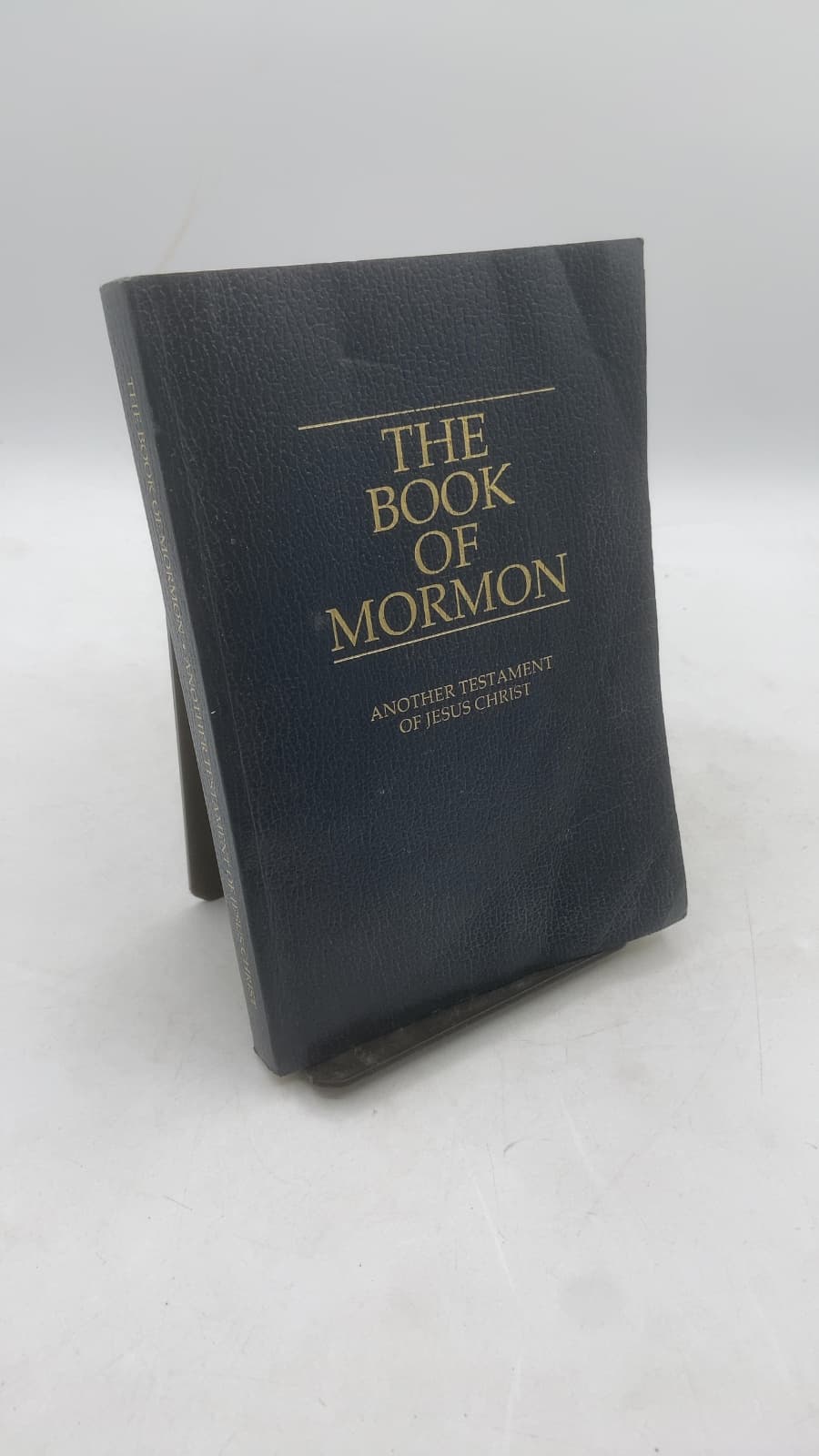 The Book of Mormon: Another Testament of Jesus Christ by Translated by Joseph Smith, Jun. - front cover