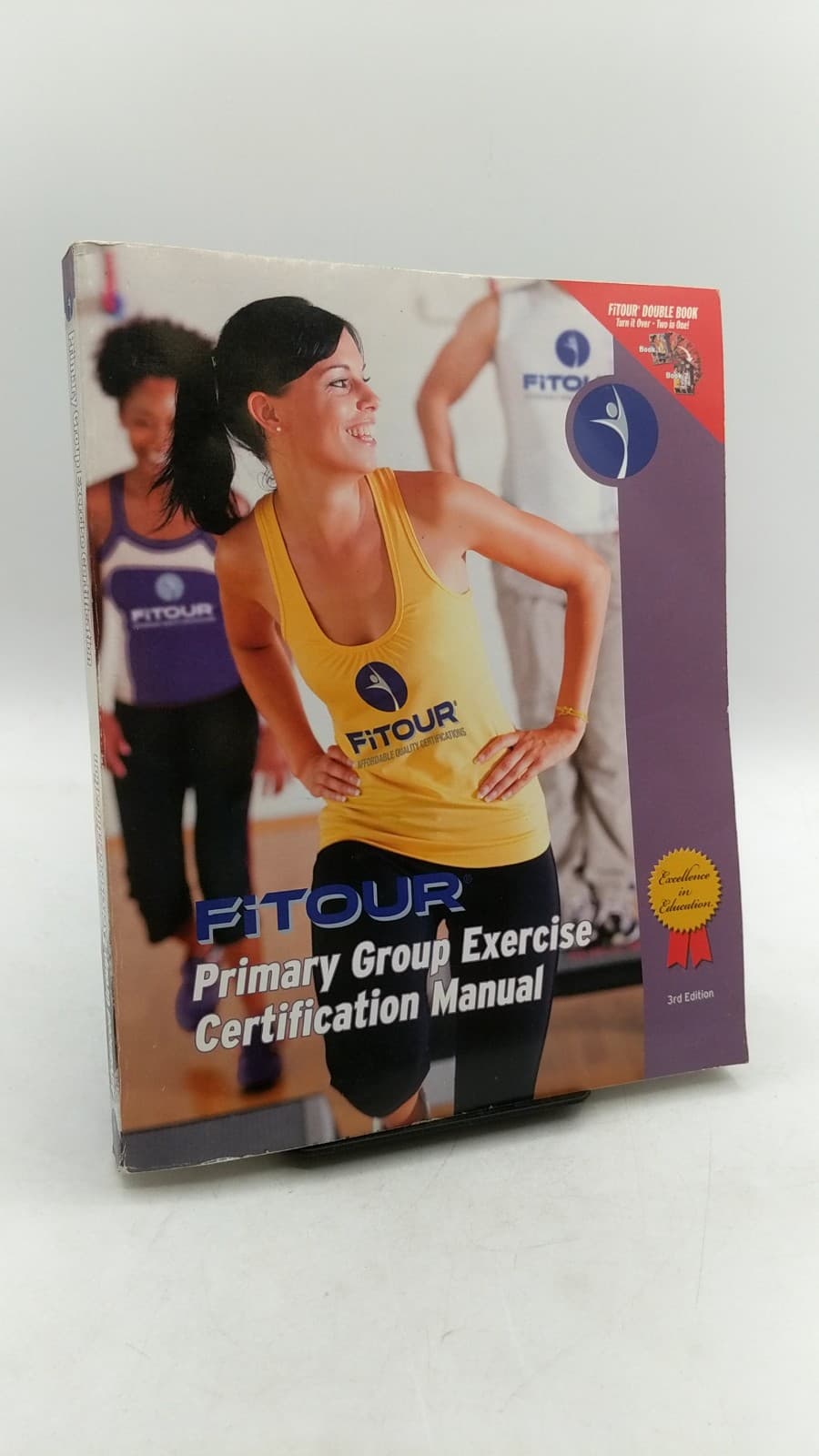Primary Group Exercise Certification Manual - front cover