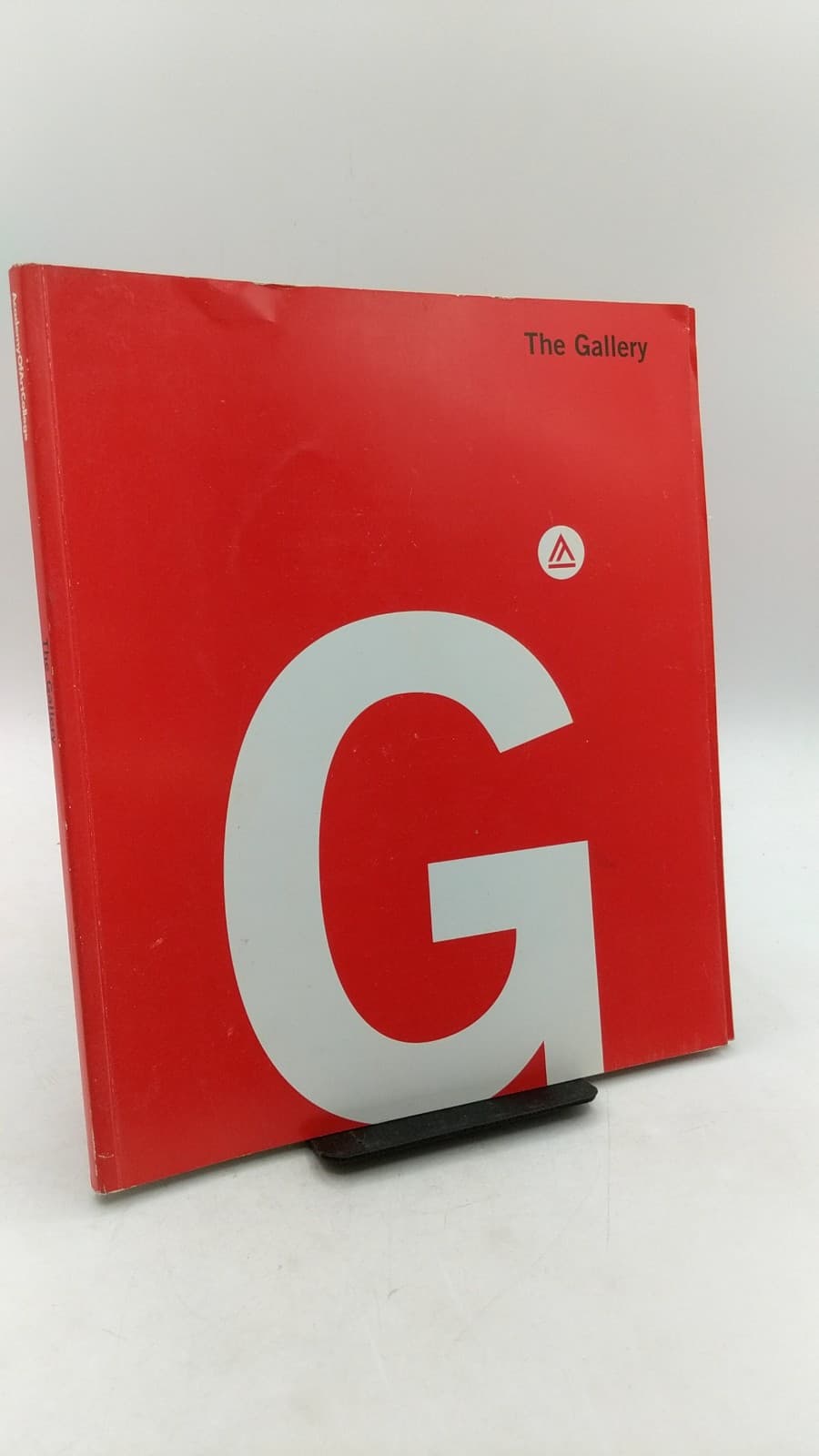 The Gallery by Academy of Art College - front cover