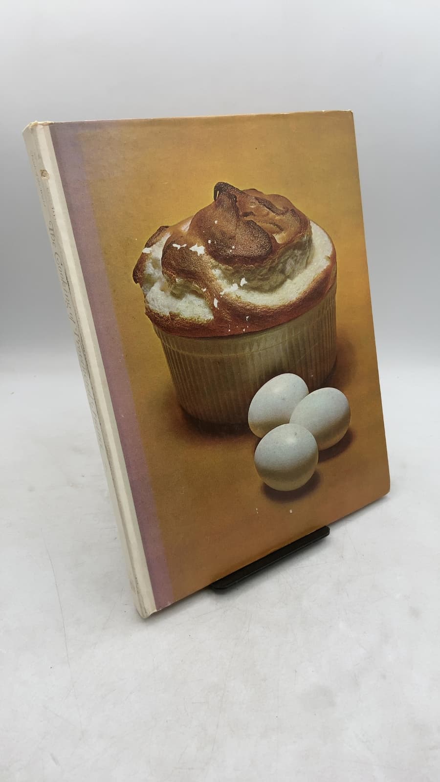 The Cooking of Provincial France by M. F. K. Fisher - front cover