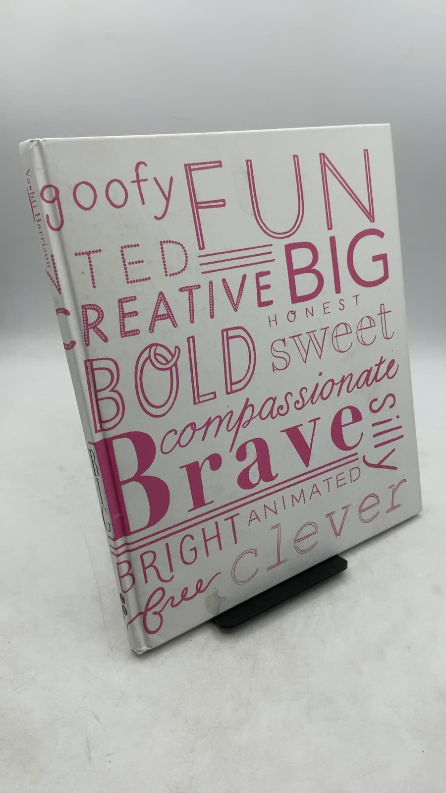 BIG by Vashti Harrison - front cover