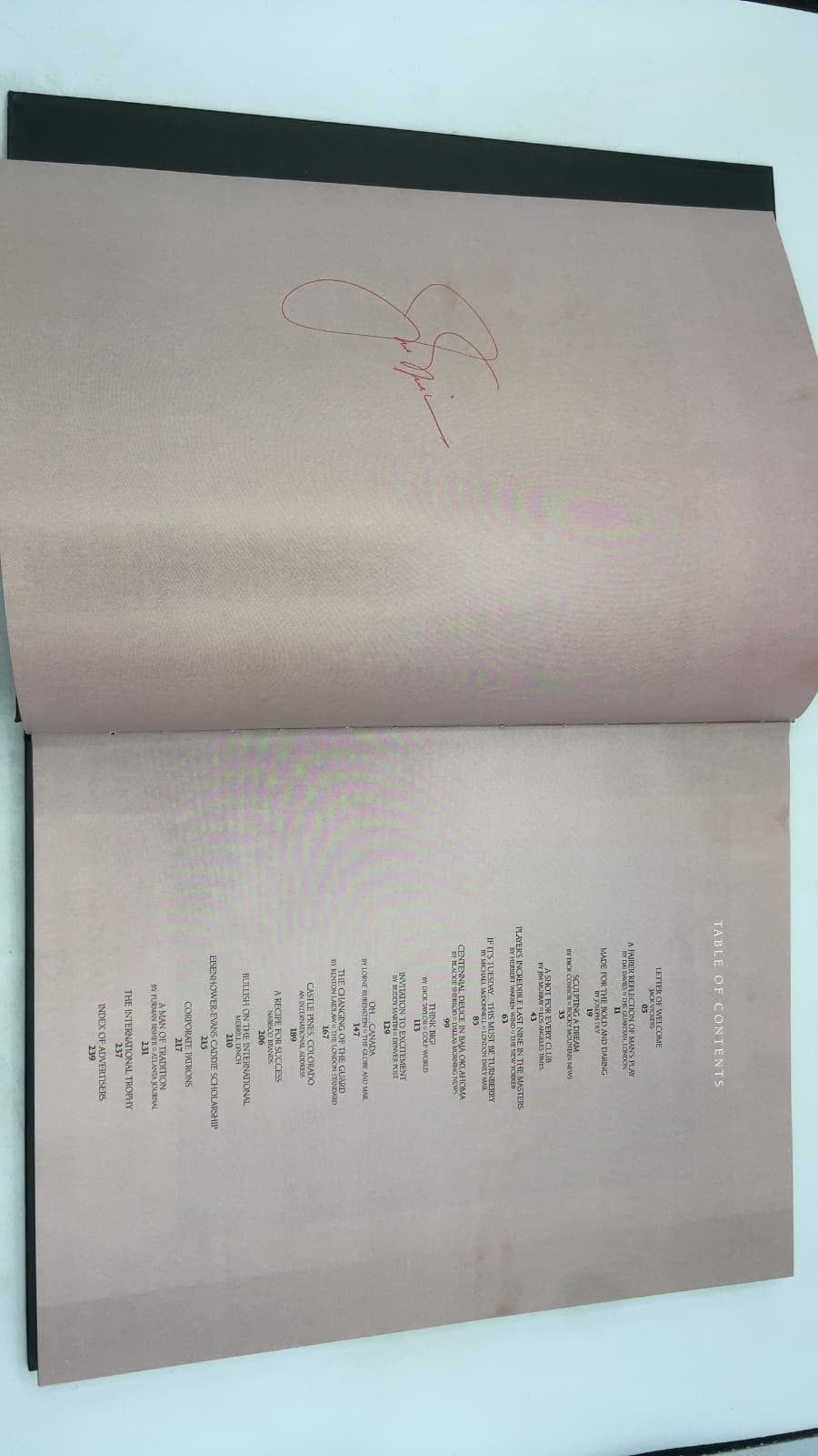 The International Edition 1986 Volume One by Kaye Kessler (Editor) - title page