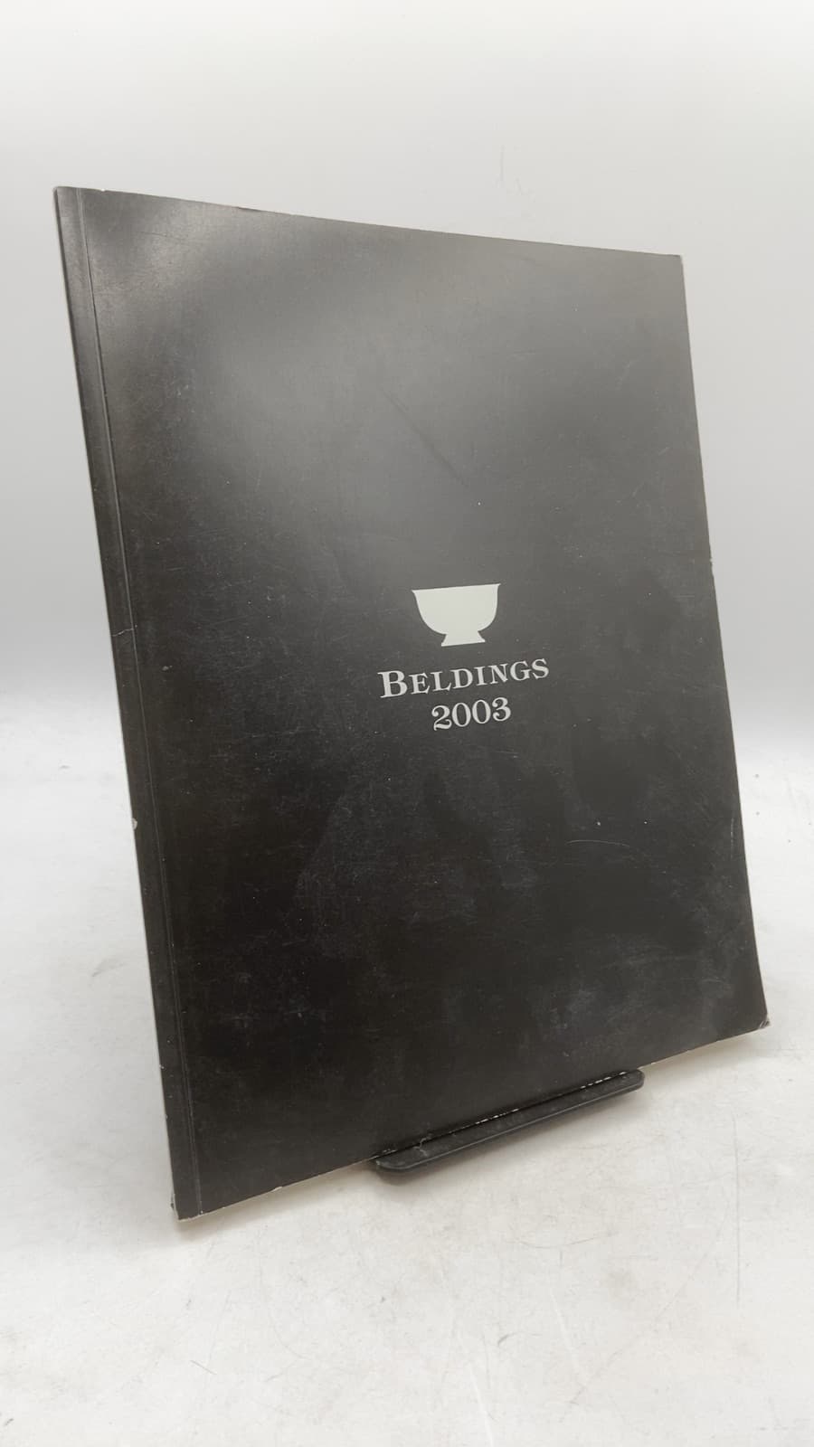 Beldings 2003 - front cover