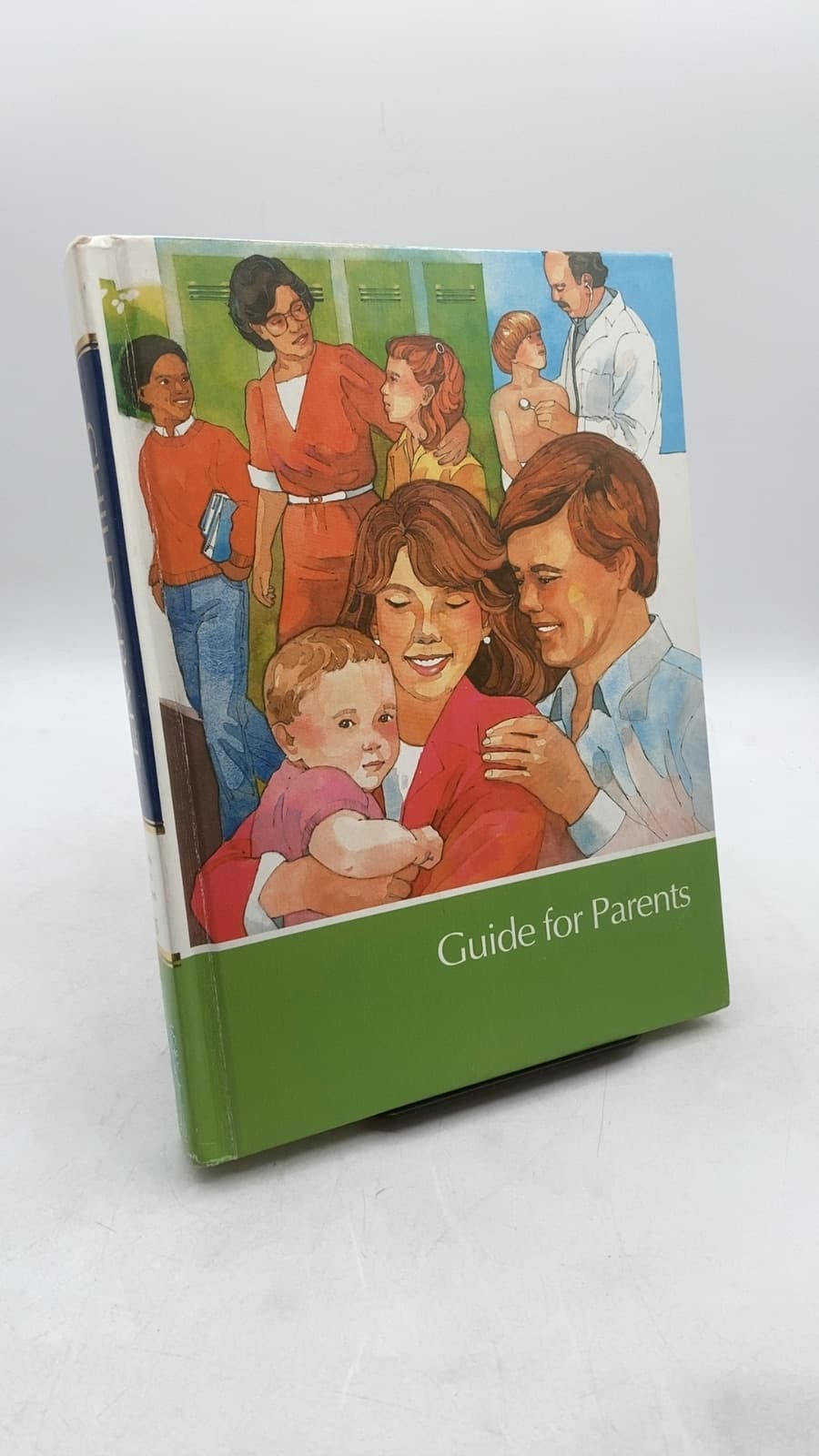 Childcraft: The How and Why Library, Volume 15 - Guide for Parents - front cover