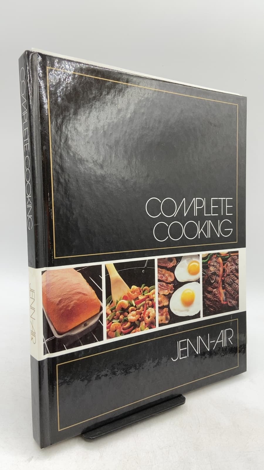 Complete Cooking with Jenn-Air by Ann Vaughan - front cover