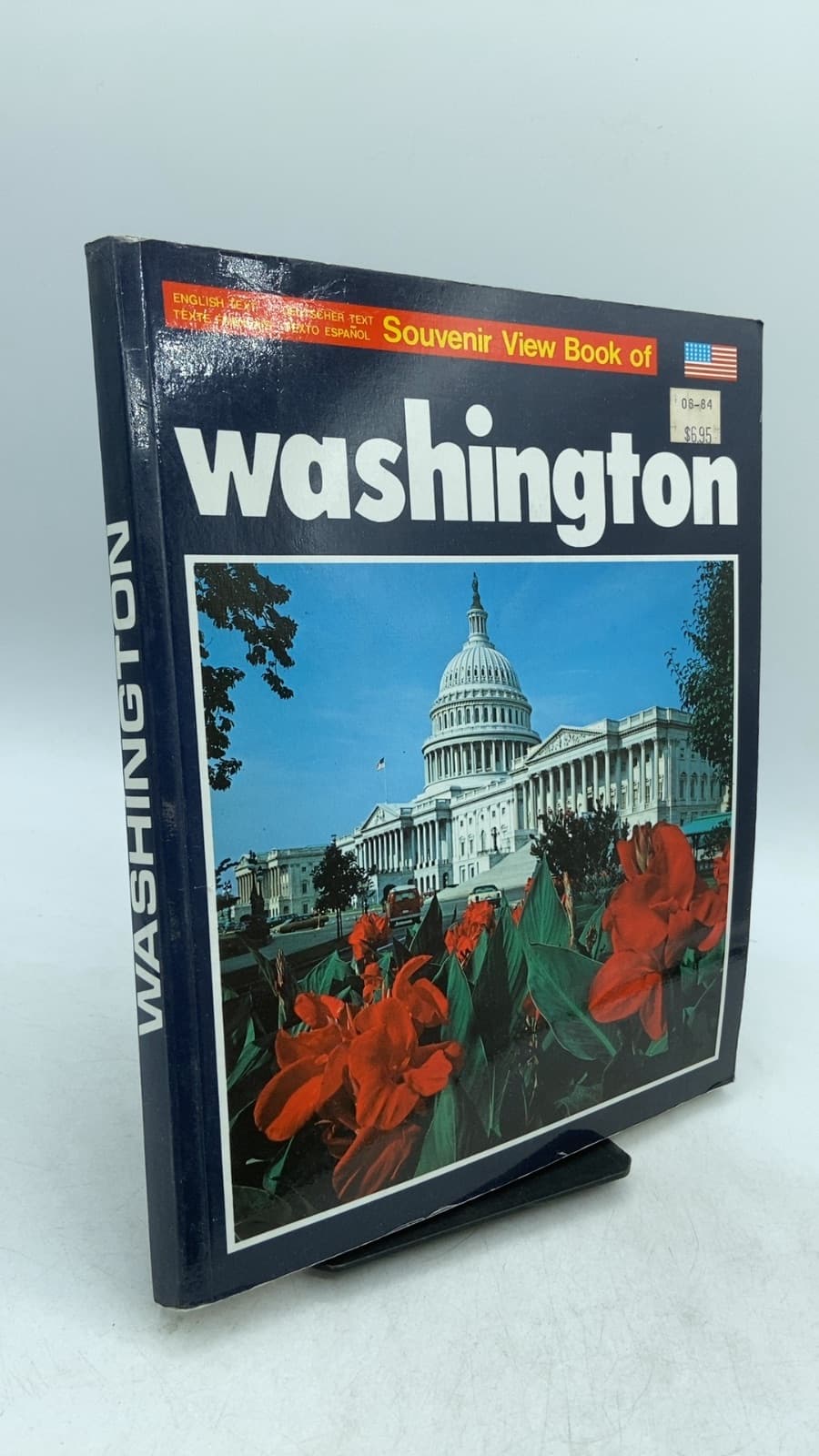 Washington by Dino Sassi - front cover