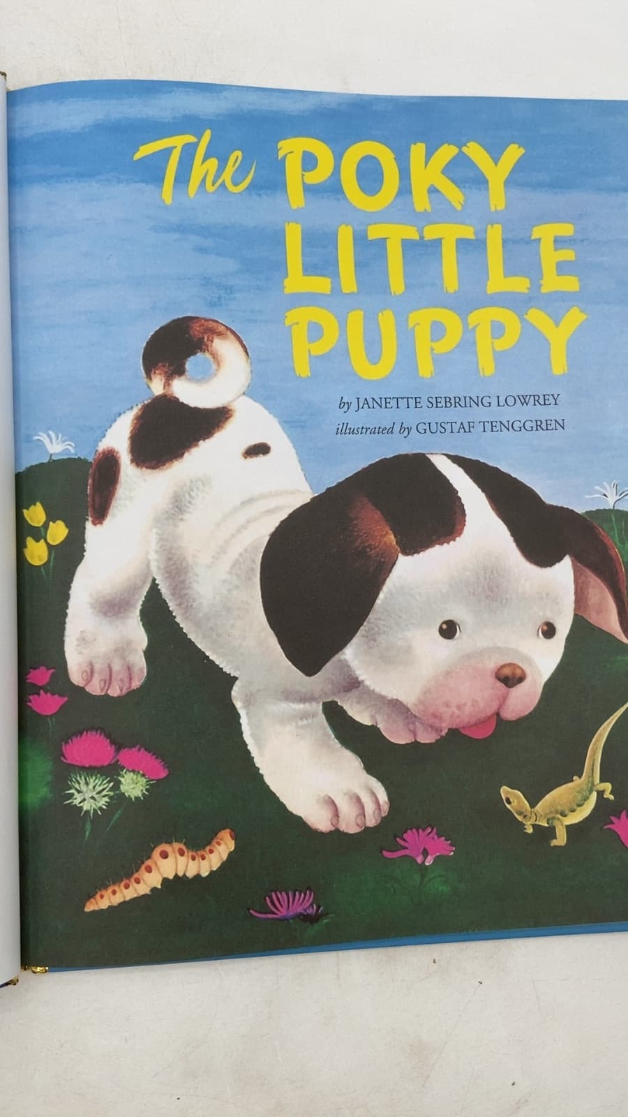 3 Little Golden Books Collection by Janette Sebring Lowrey, Cathleen Schurr, Kathryn Jackson - title page