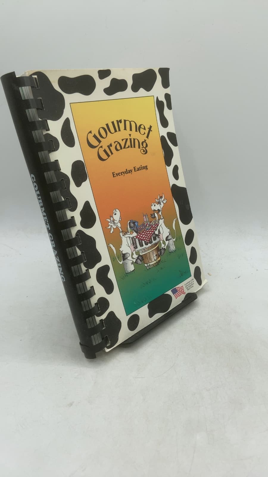 Gourmet Grazing: Everyday Eating by Lauren Blair Hunt - front cover