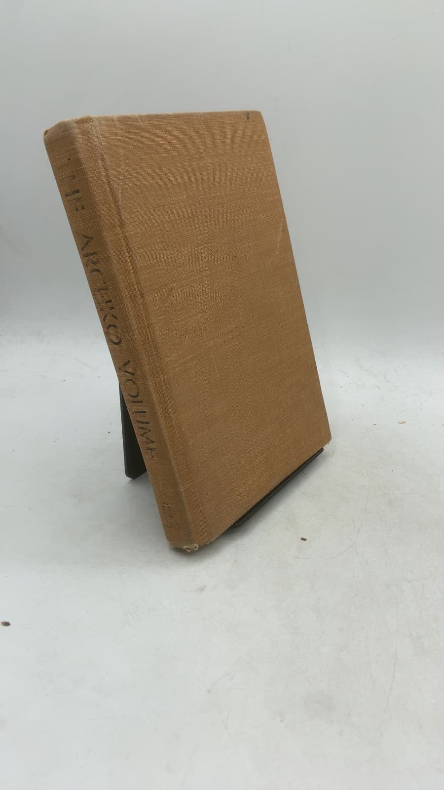 THE Archko Volume by Drs. Mcintosh and Twyman - front cover