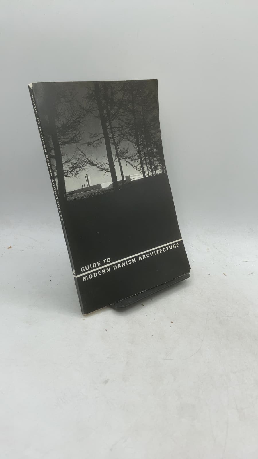 Guide to Modern Danish Architecture by Poul Erik Skriver (Editor) - front cover
