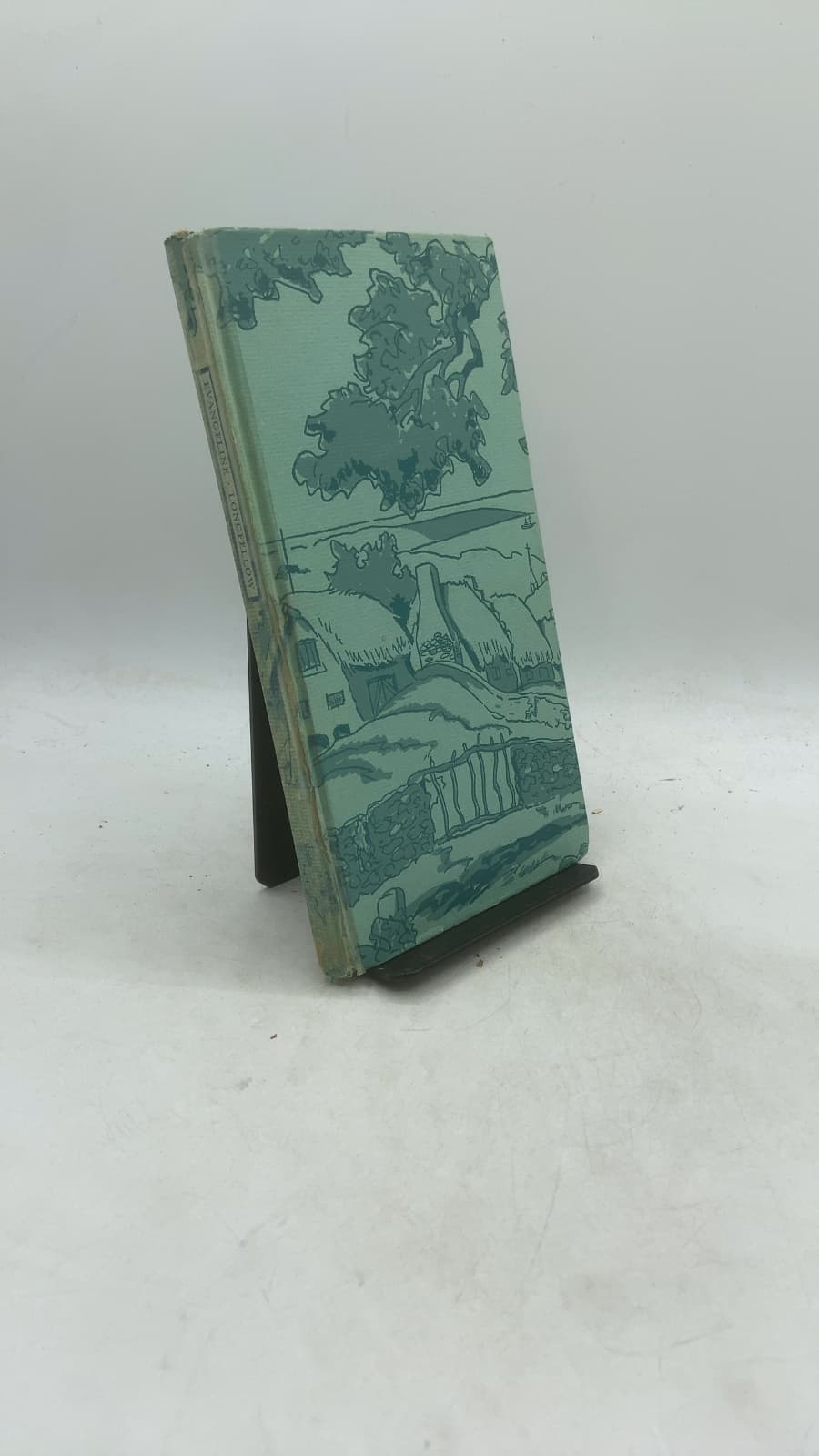 Evangeline: A Tale of Acadie by Henry Wadsworth Longfellow - front cover