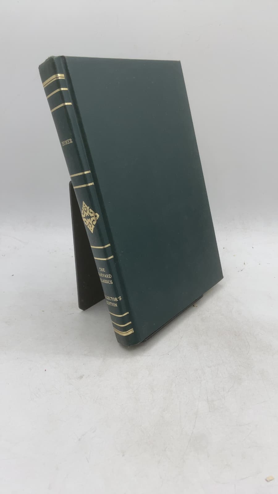 The Odyssey of Homer by Homer - front cover