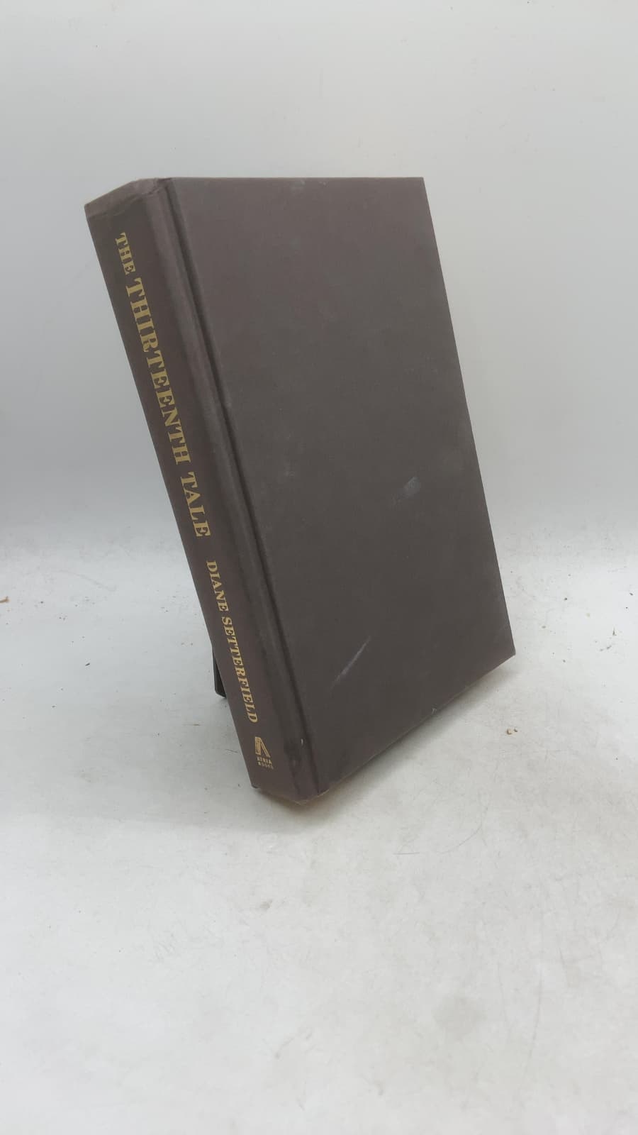 The Thirteenth Tale by Diane Setterfield - front cover