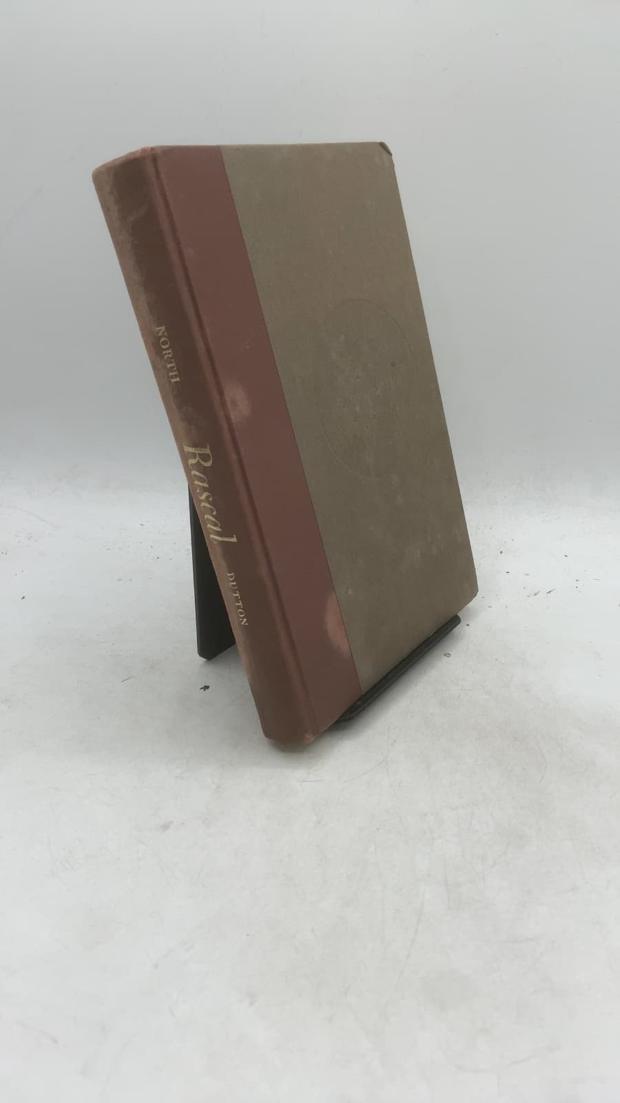 Rascal: A Memoir of a Better Era by Sterling North - front cover