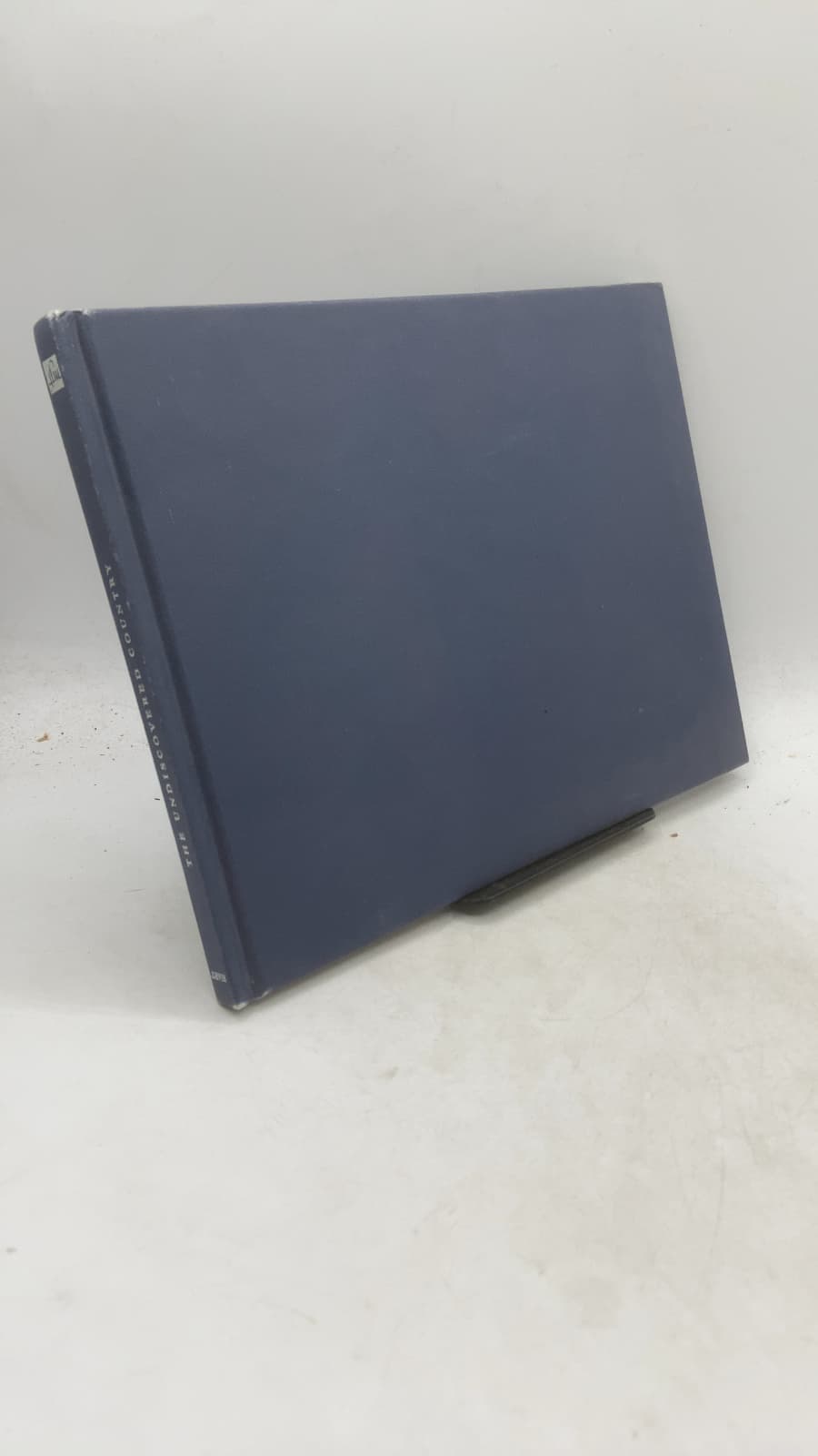 The Undiscovered Country by Photography by Gary Hart, Edited by Jacqueline Vary - front cover