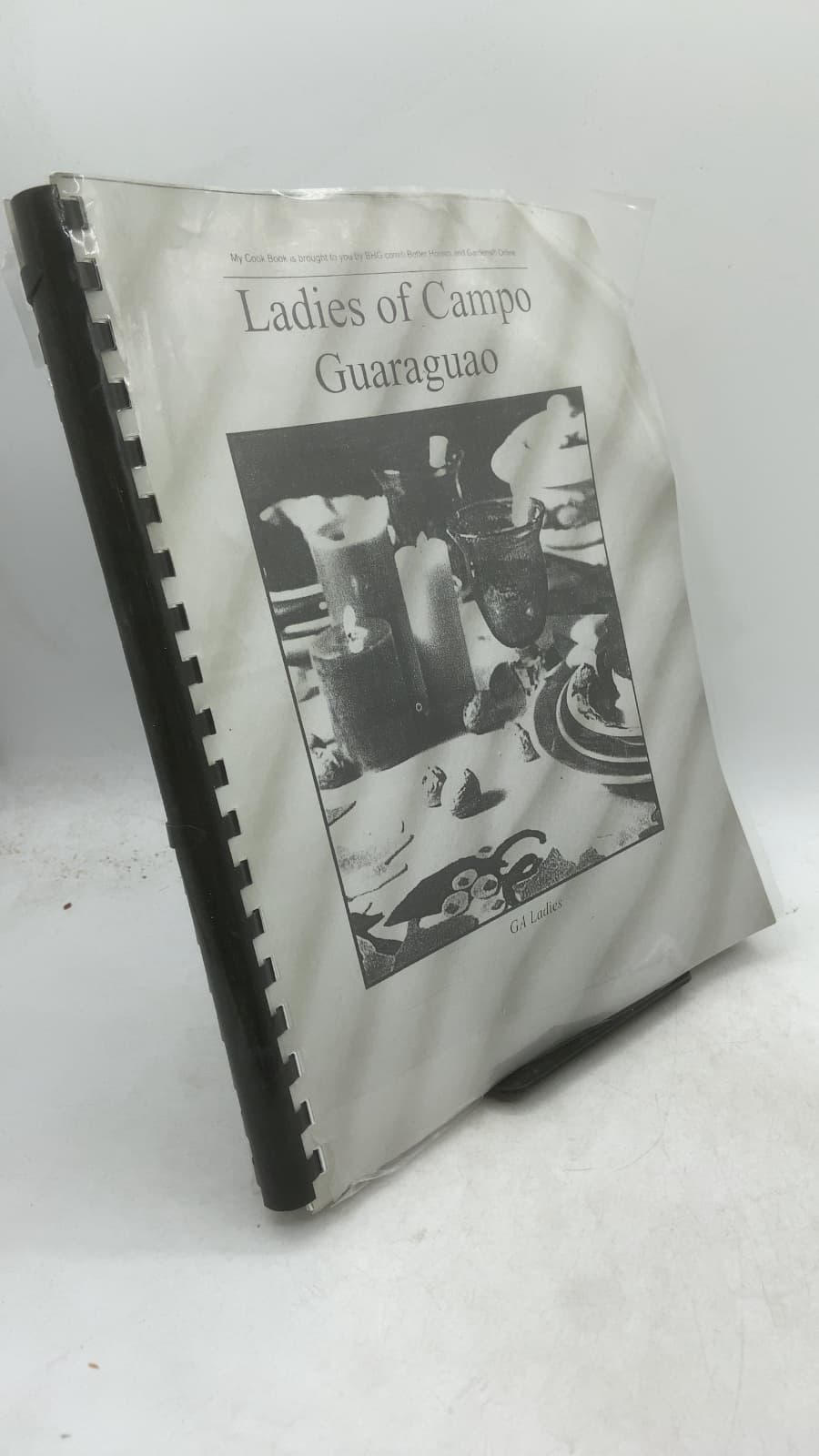 Ladies of Campo Guaraguao by GA Ladies - front cover