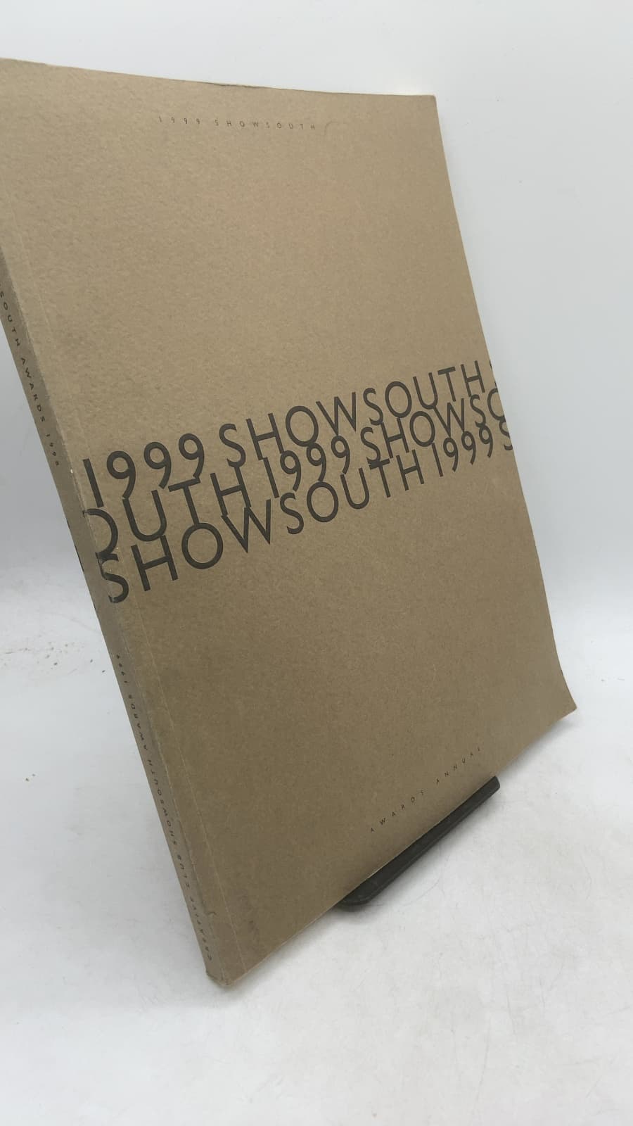 1999 ShowSouth Awards Annual by Creative Club ShowSouth - front cover