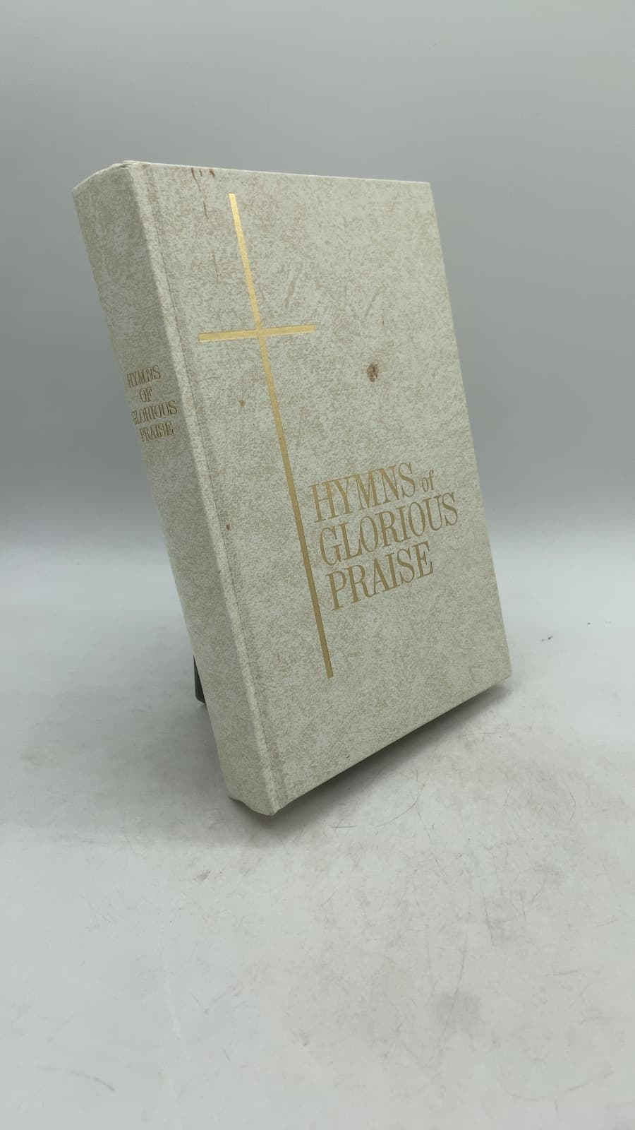 Hymns of Glorious Praise - front cover