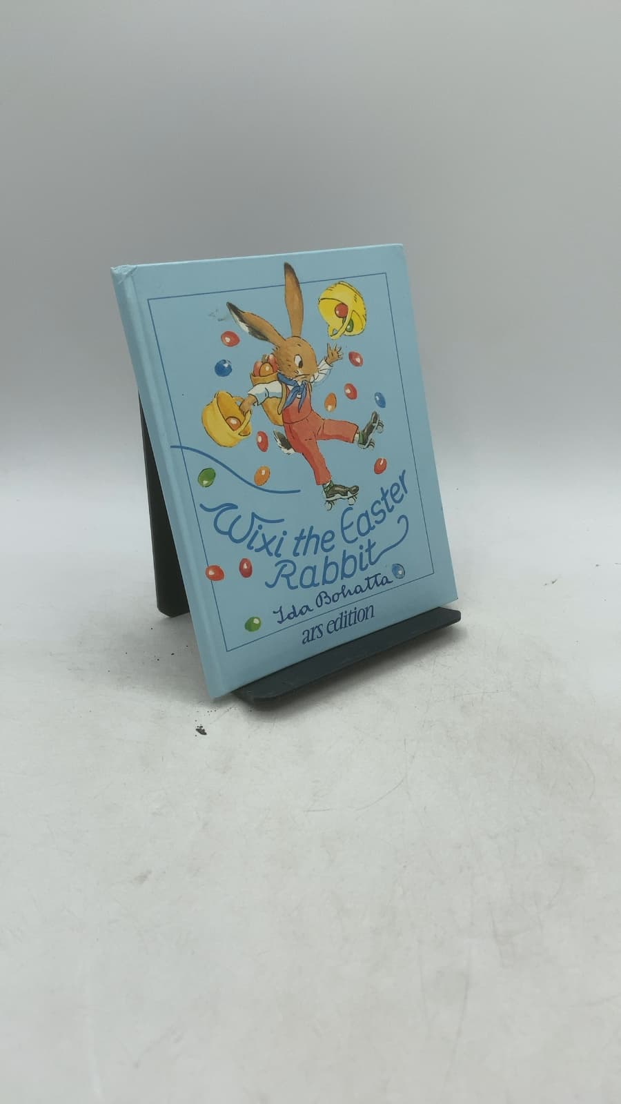 Wixi the Easter Rabbit by Ida Bohatta - front cover