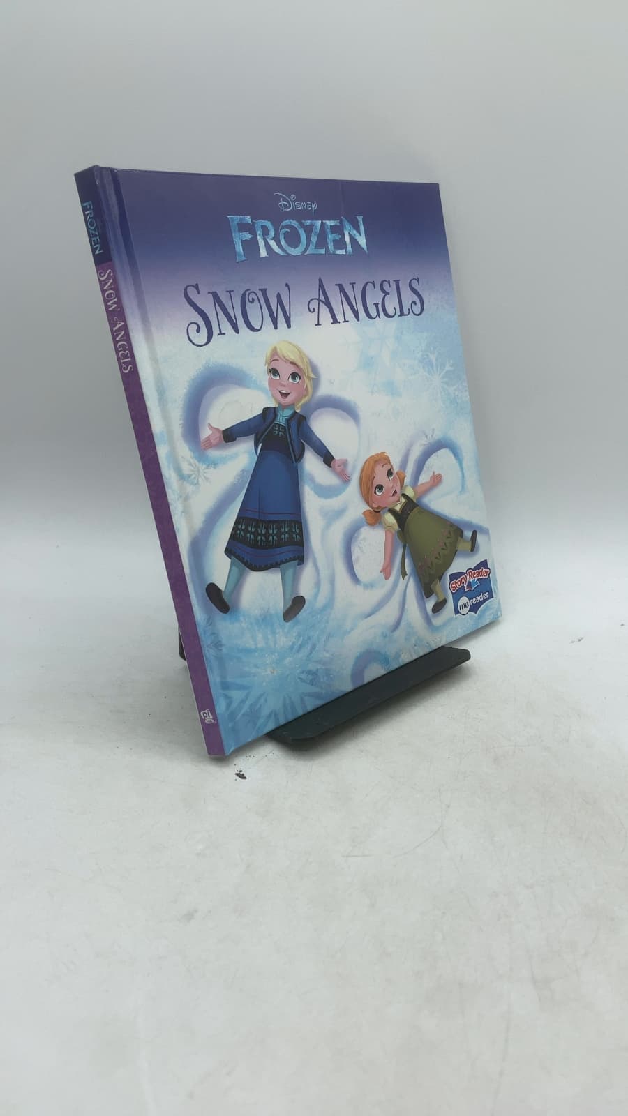 Frozen: Snow Angels by Veronica Wagner (Adapted by) - front cover