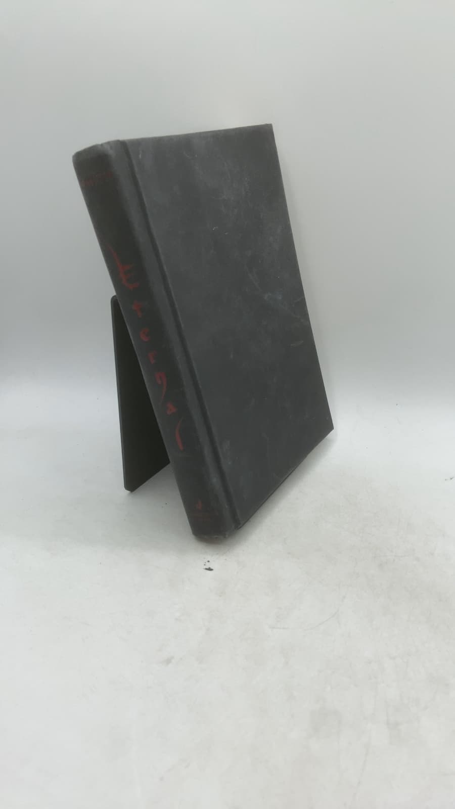 Eternal by Cynthia Leitich Smith - front cover