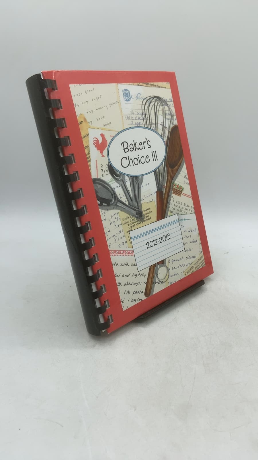 Baker's Choice III by Gussie M. Baker Elementary - front cover